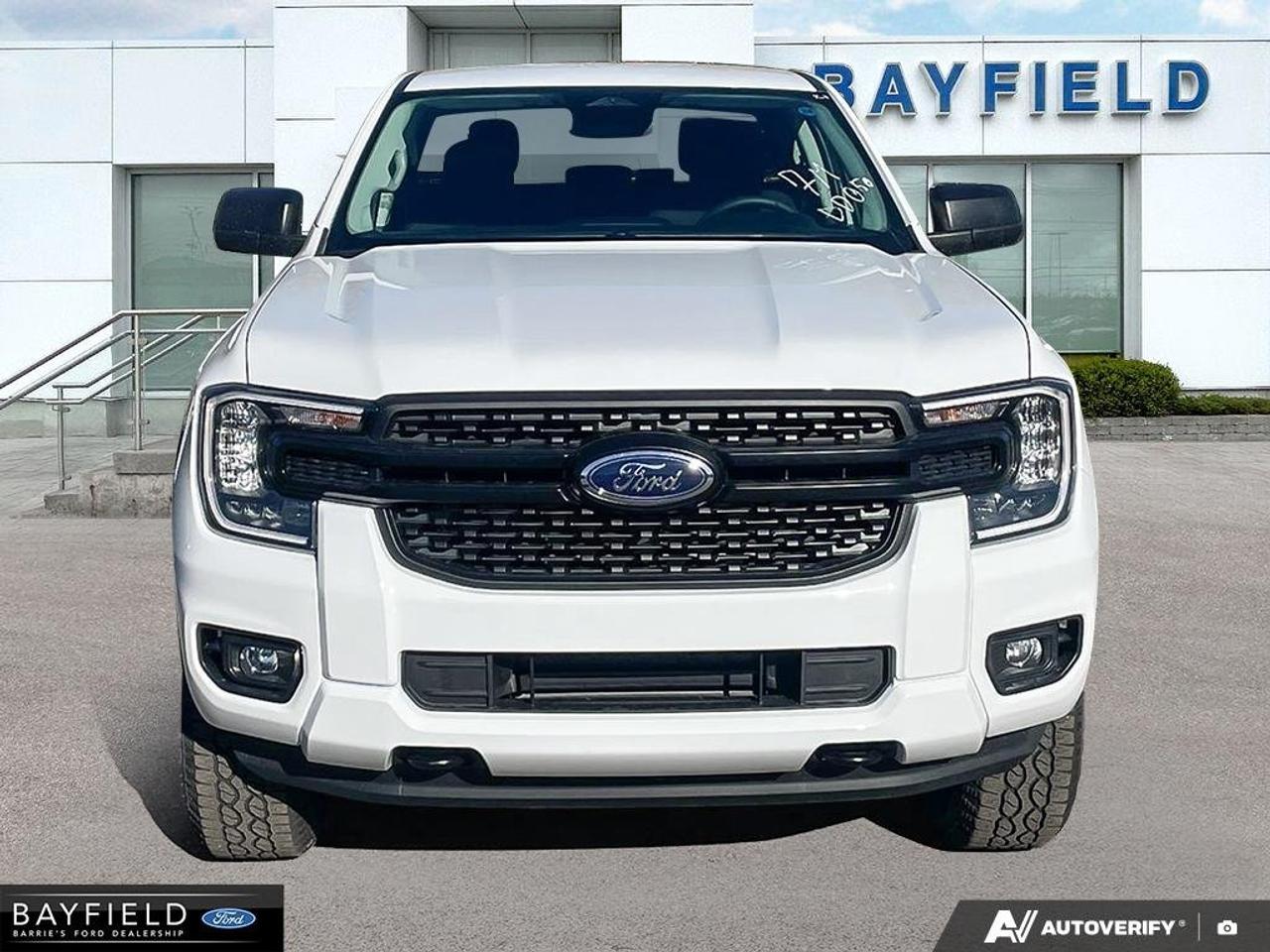 2026 Ford Ranger XL Photo5