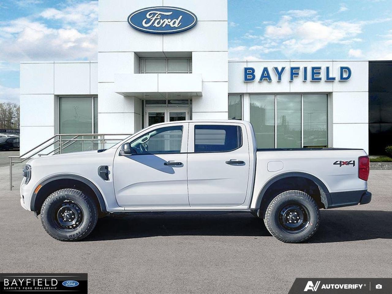 2026 Ford Ranger XL Photo