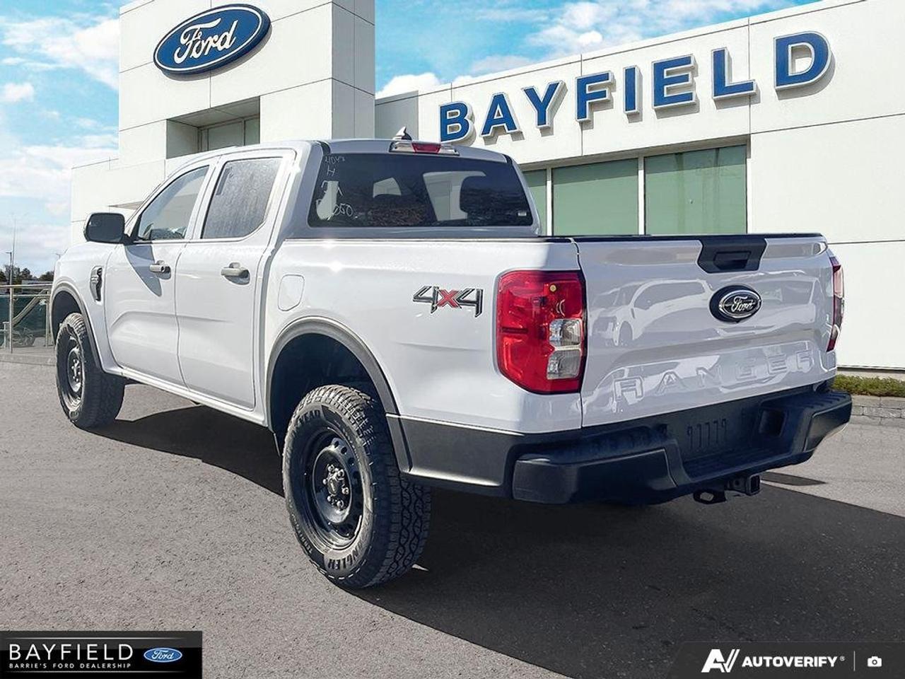 2026 Ford Ranger XL Photo