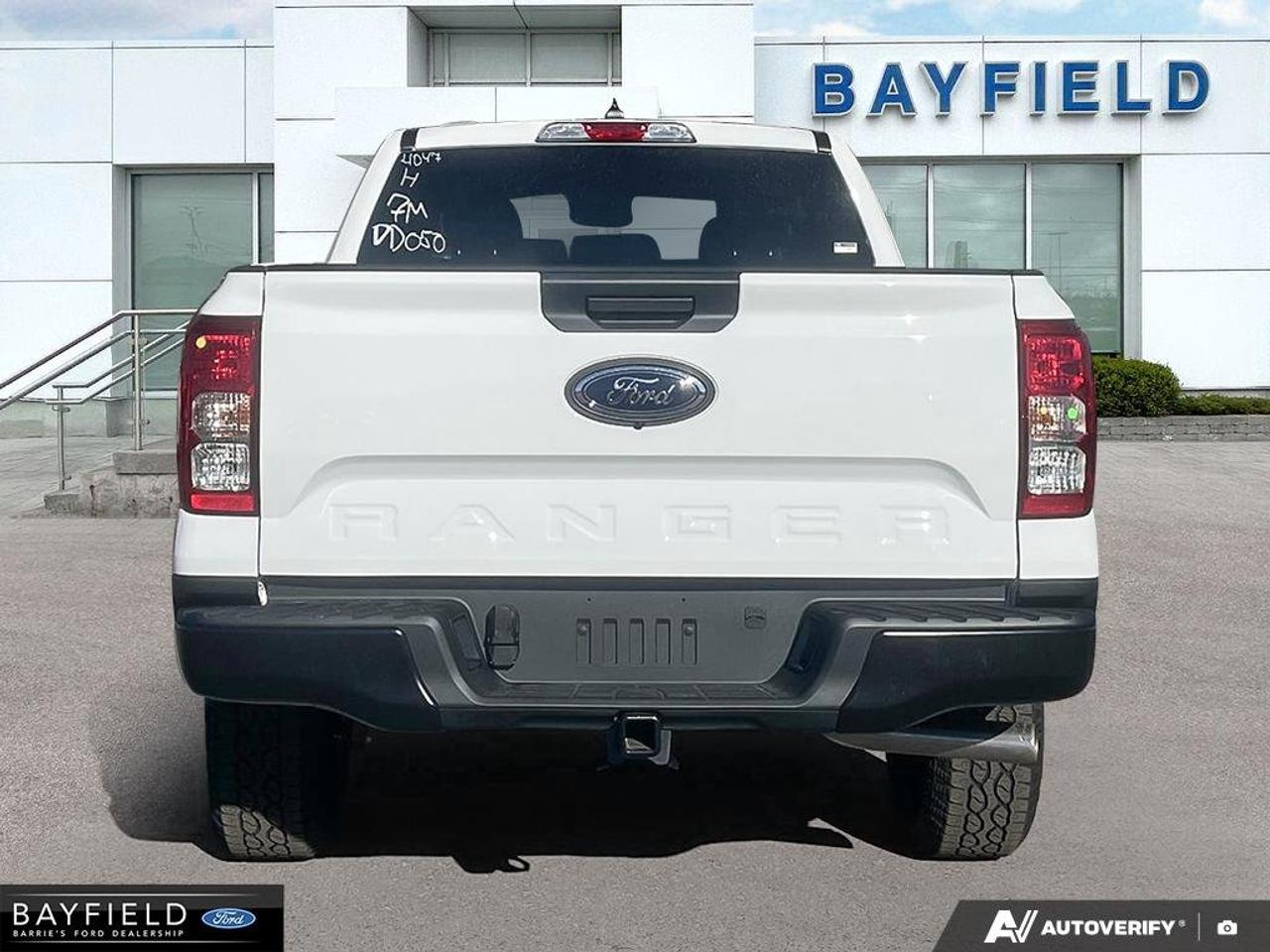 2026 Ford Ranger XL Photo