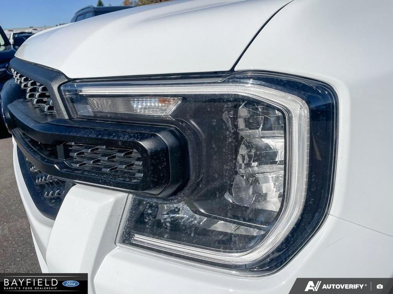 2026 Ford Ranger XL Photo