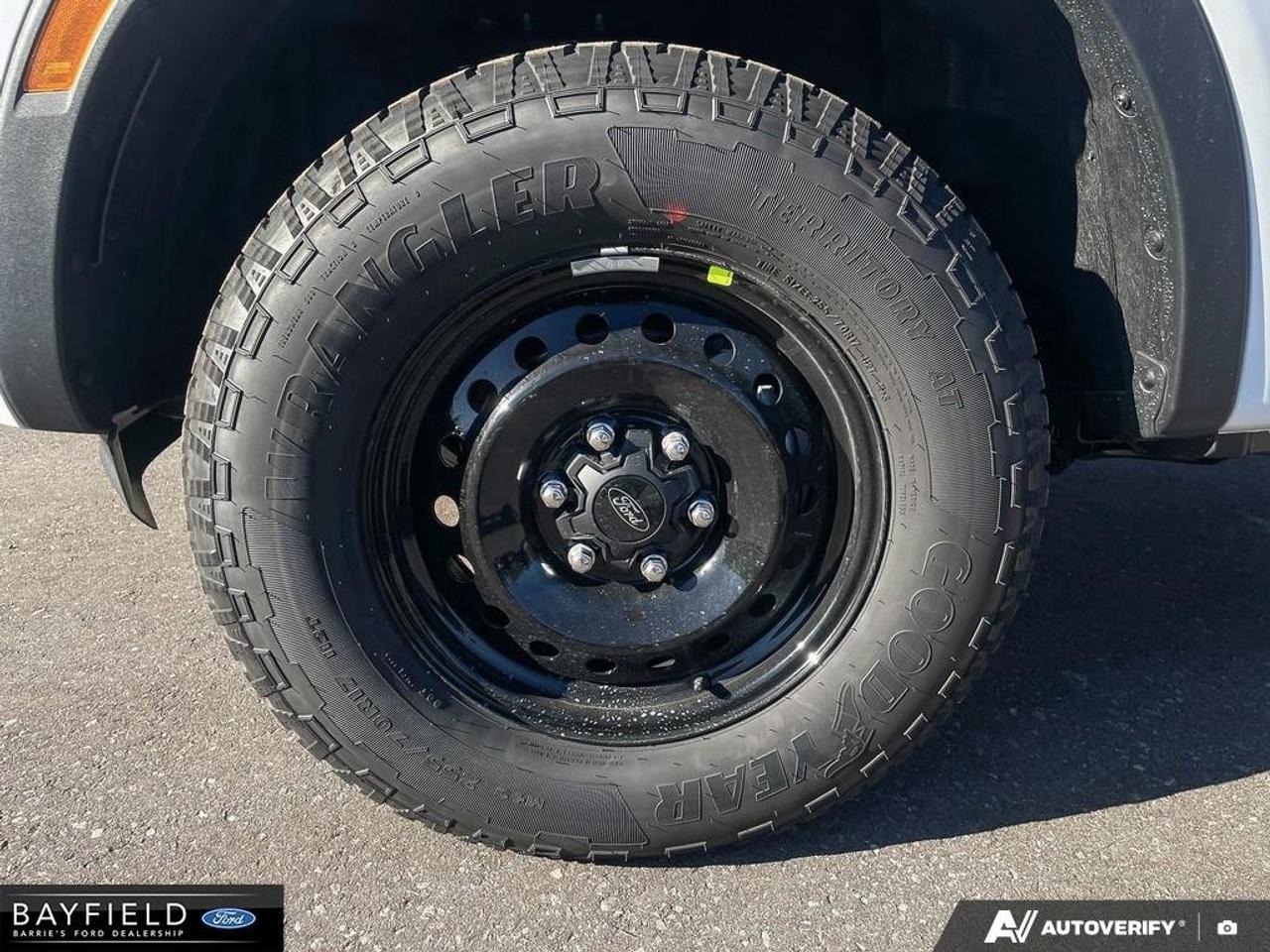 2026 Ford Ranger XL Photo