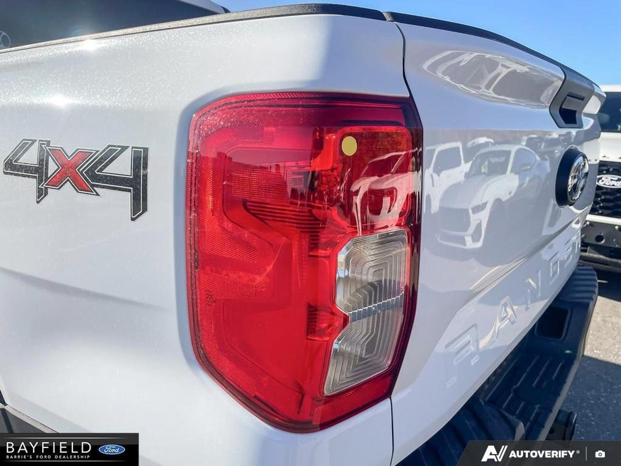 2026 Ford Ranger XL Photo