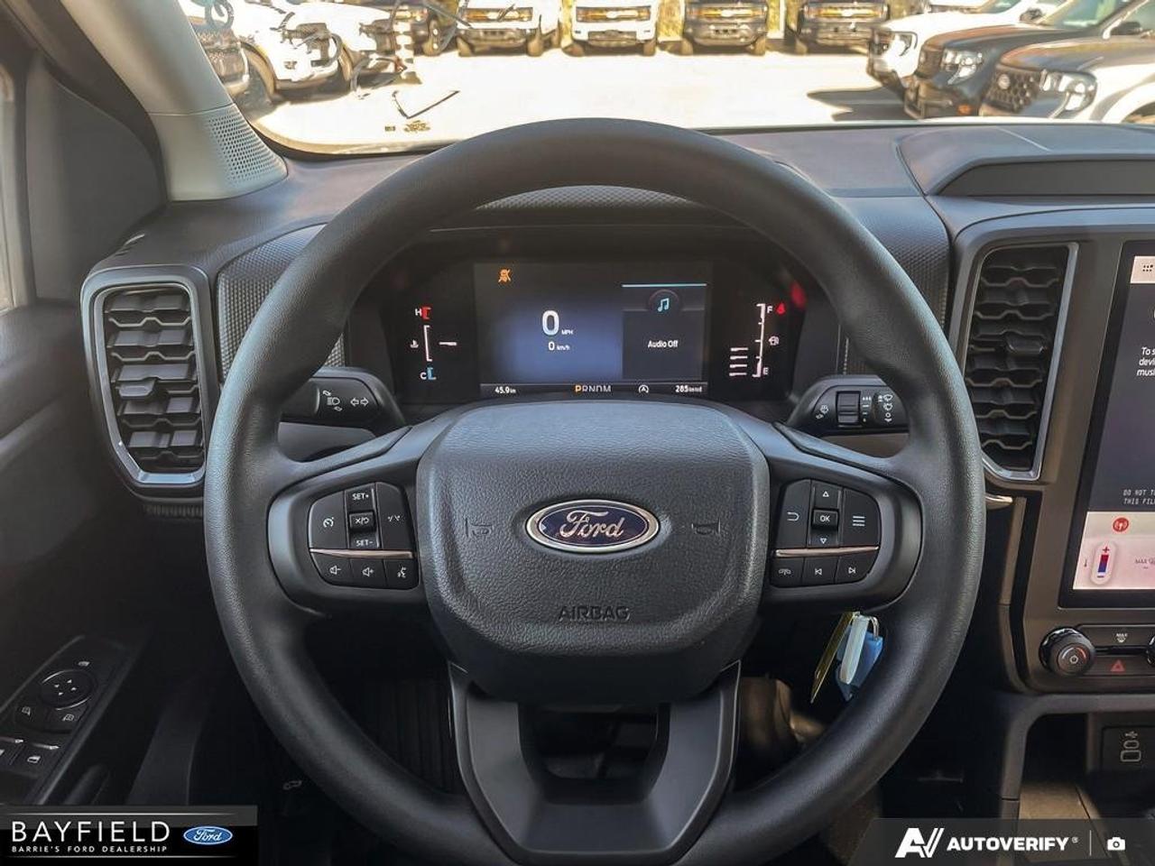 2026 Ford Ranger XL Photo