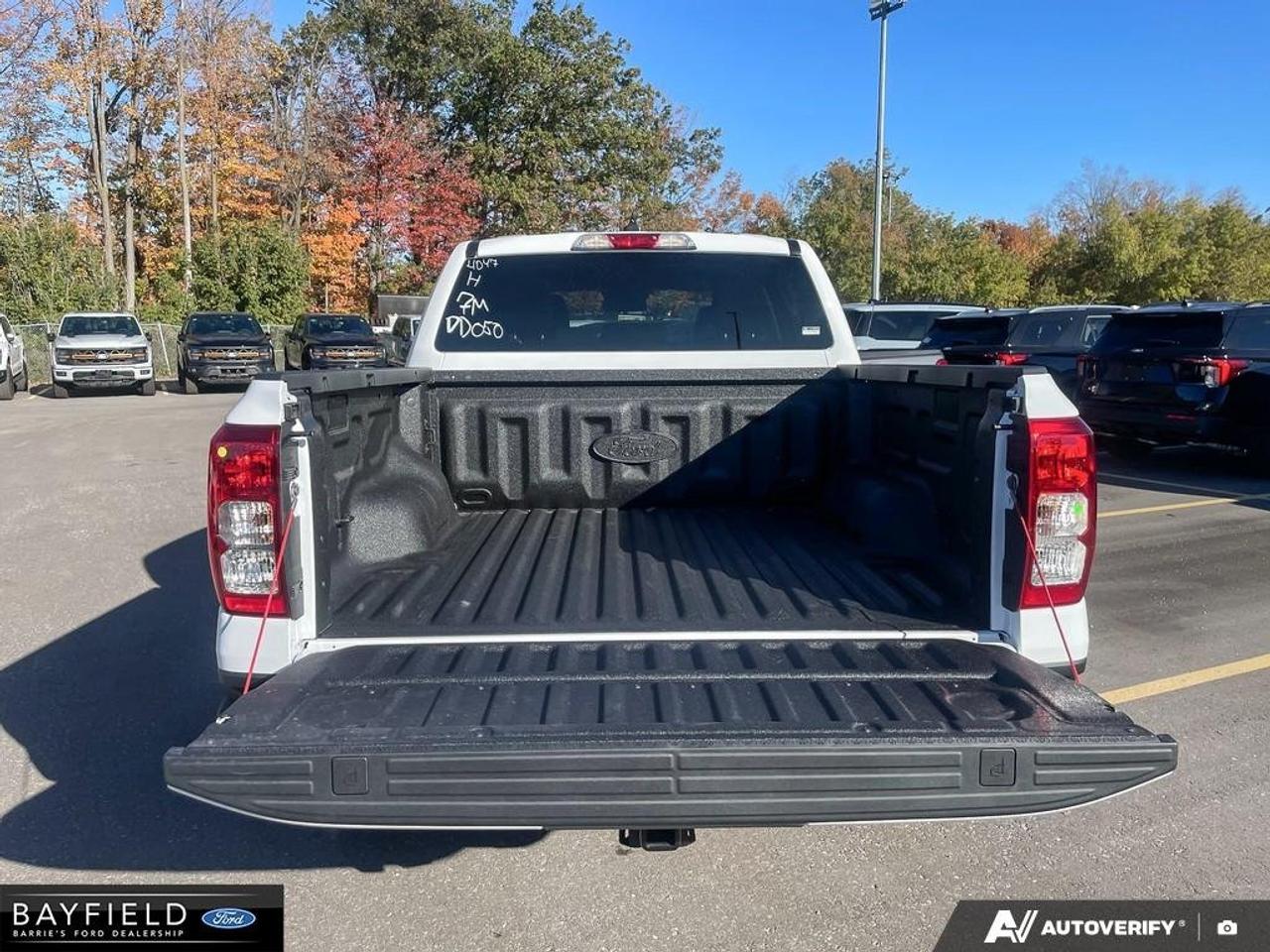 2026 Ford Ranger XL Photo