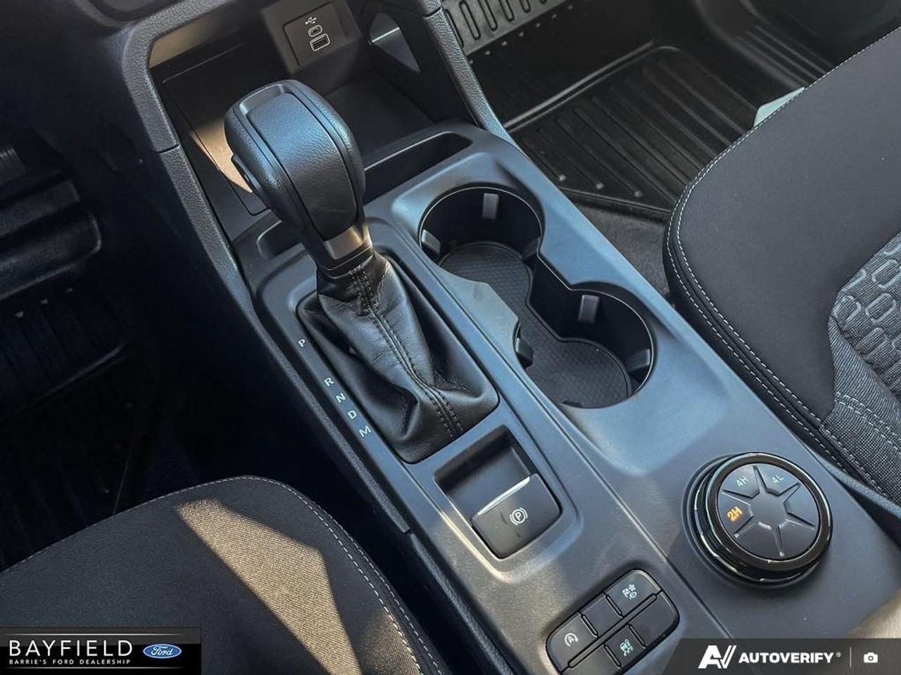 2026 Ford Ranger XL Photo