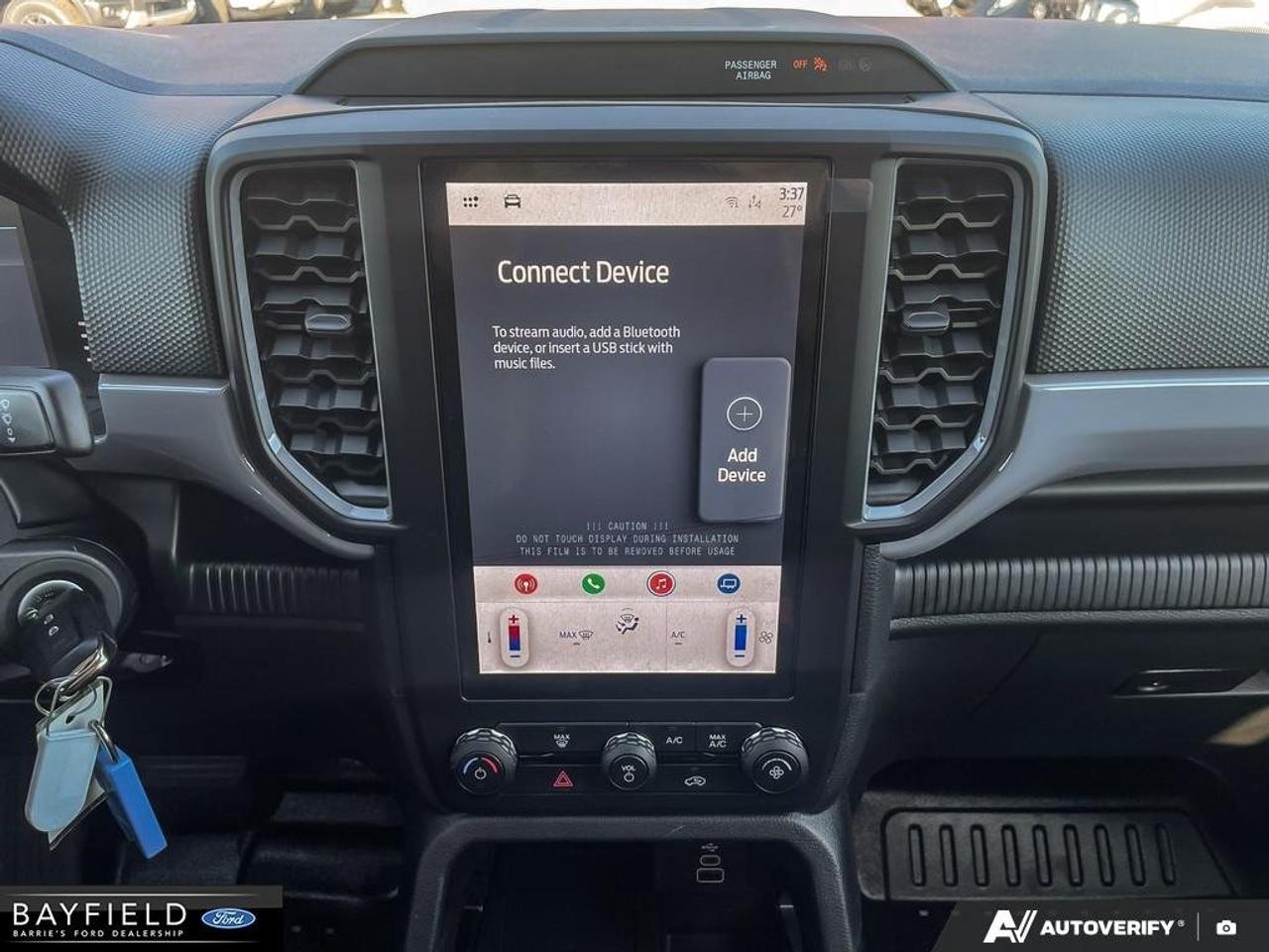 2026 Ford Ranger XL Photo