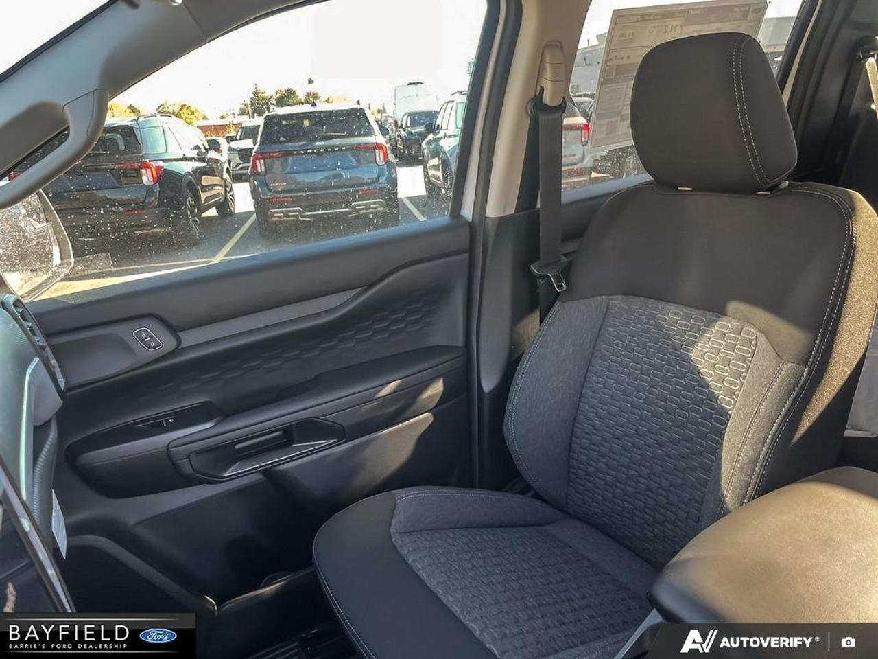 2026 Ford Ranger XL Photo
