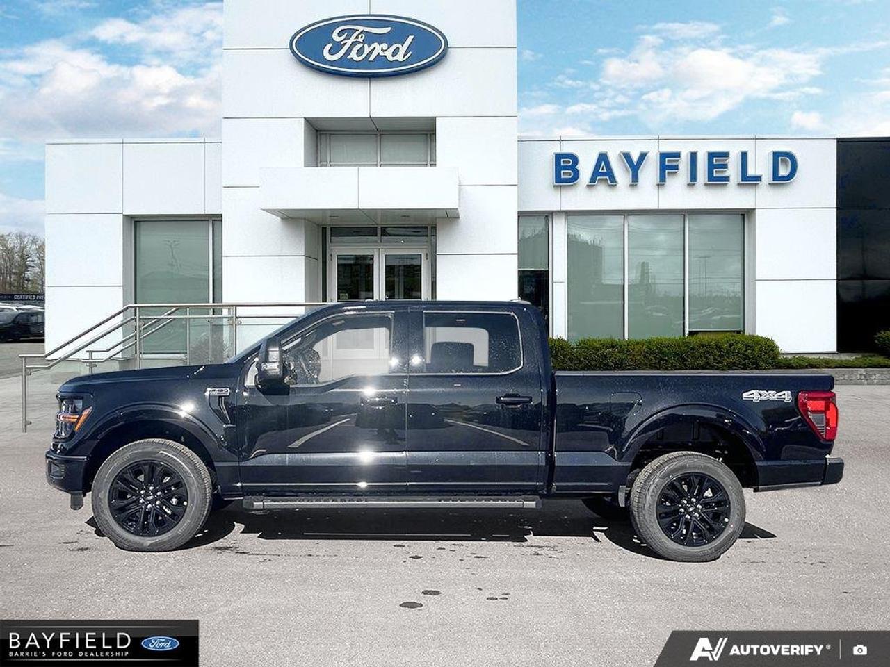 2026 Ford F-150 XLT Photo