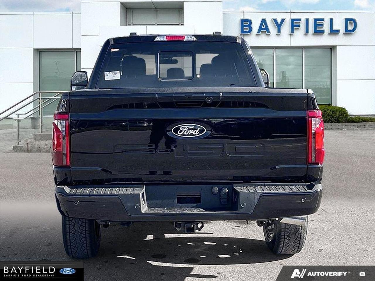 2026 Ford F-150 XLT Photo