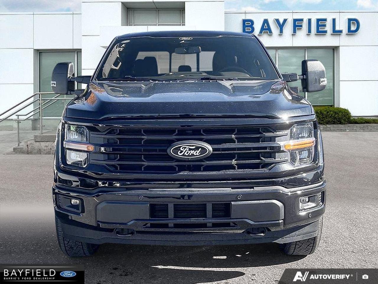 2026 Ford F-150 XLT Photo
