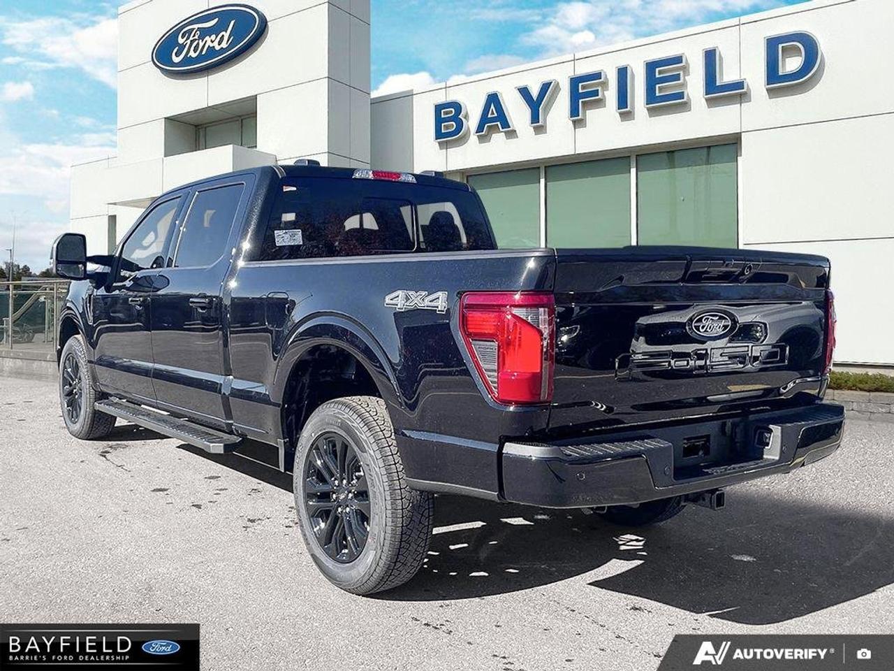 2026 Ford F-150 XLT Photo