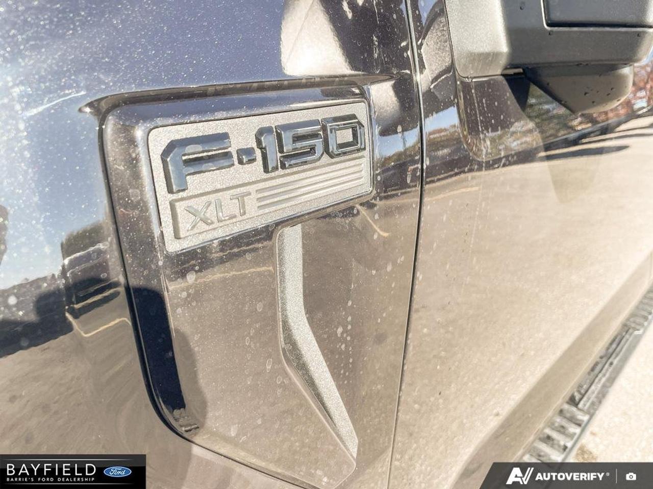 2026 Ford F-150 XLT Photo