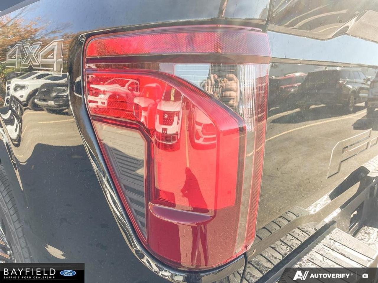 2026 Ford F-150 XLT Photo