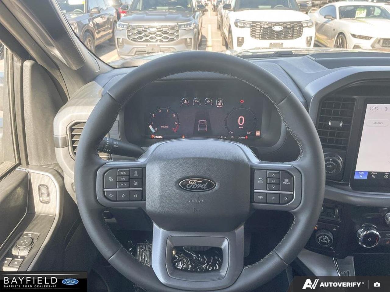 2026 Ford F-150 XLT Photo