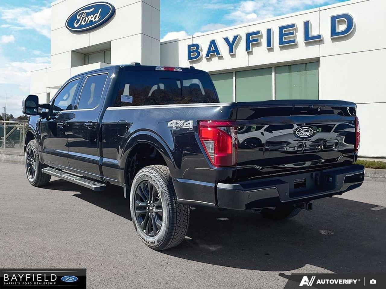 2026 Ford F-150 XLT Photo