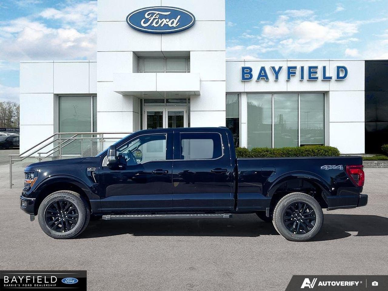 2026 Ford F-150 XLT Photo