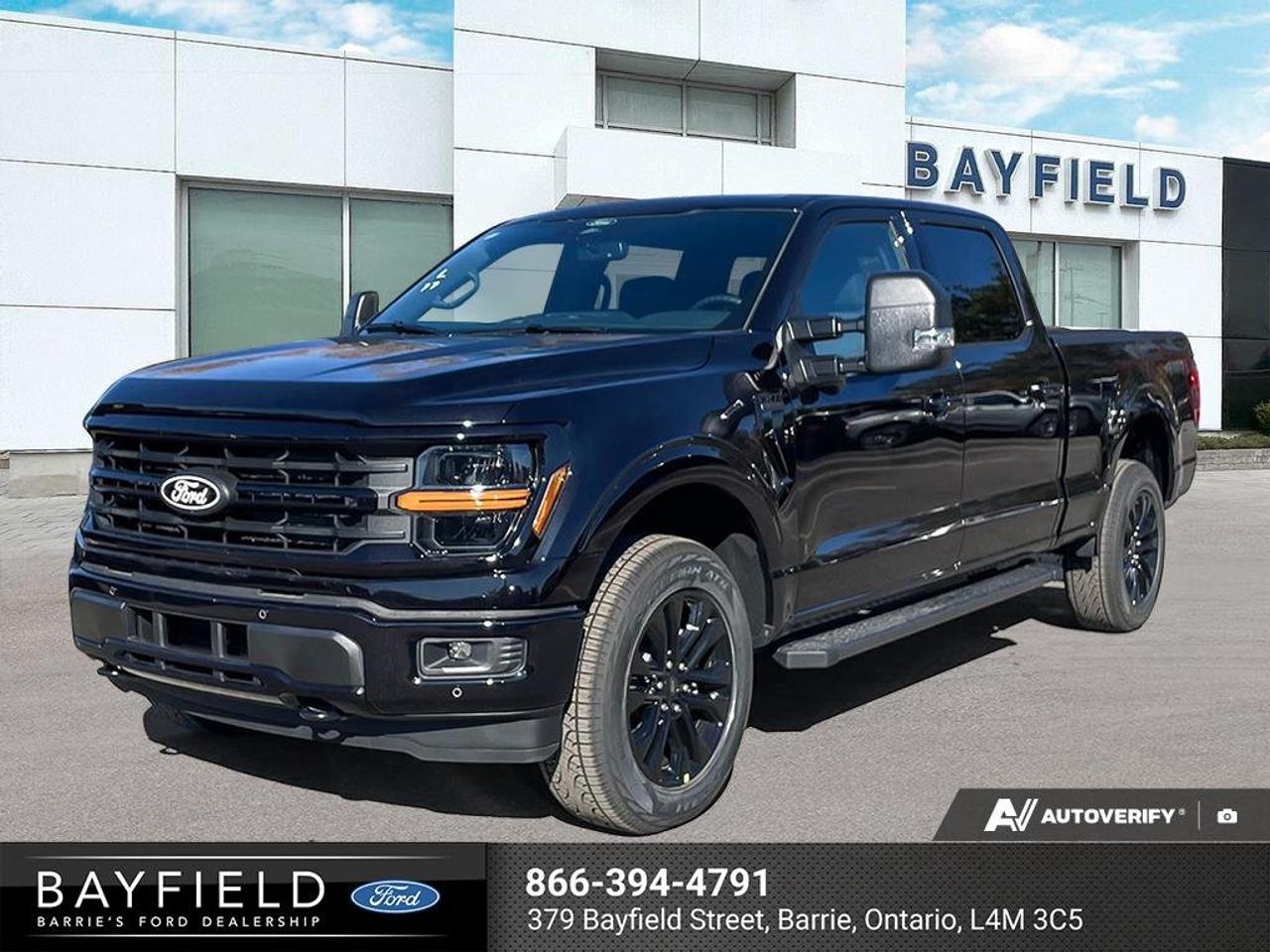 2026 Ford F-150 XLT Photo0