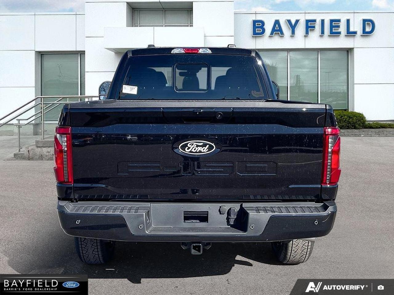 2026 Ford F-150 XLT Photo4