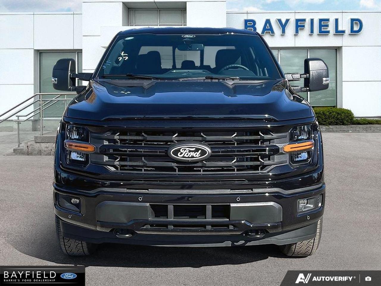 2026 Ford F-150 XLT Photo1