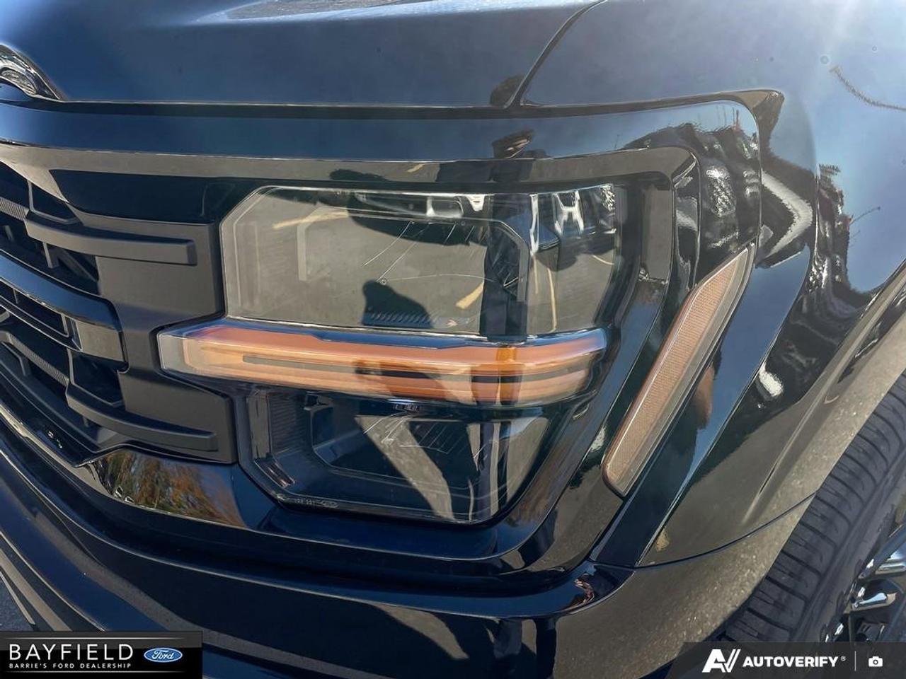2026 Ford F-150 XLT Photo