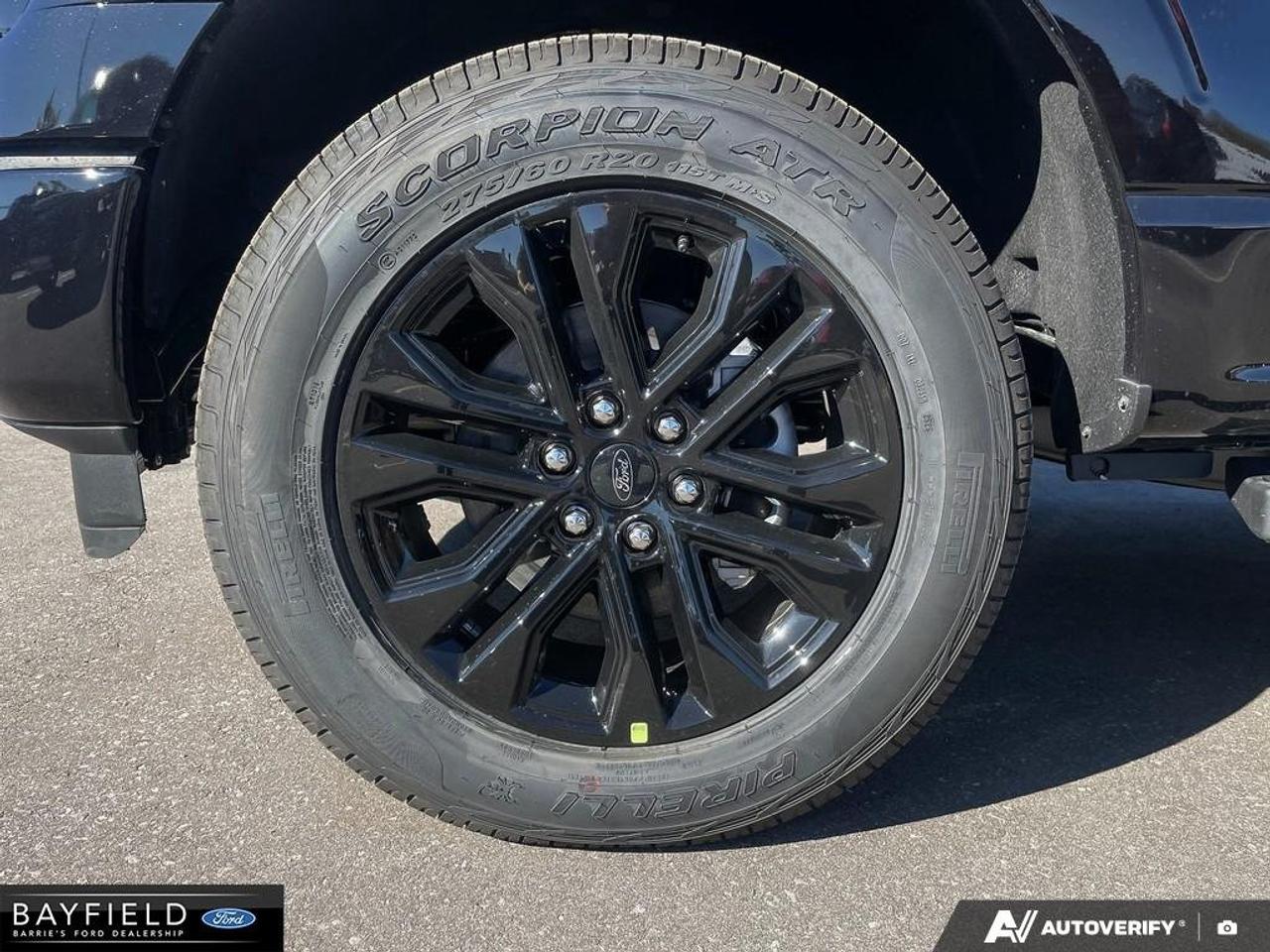 2026 Ford F-150 XLT Photo
