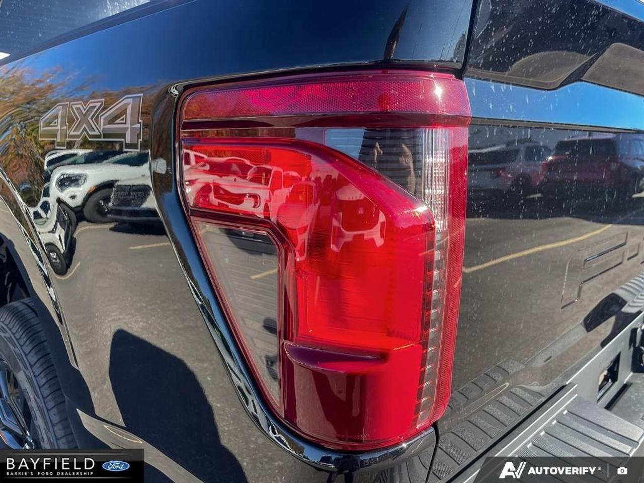 2026 Ford F-150 XLT Photo