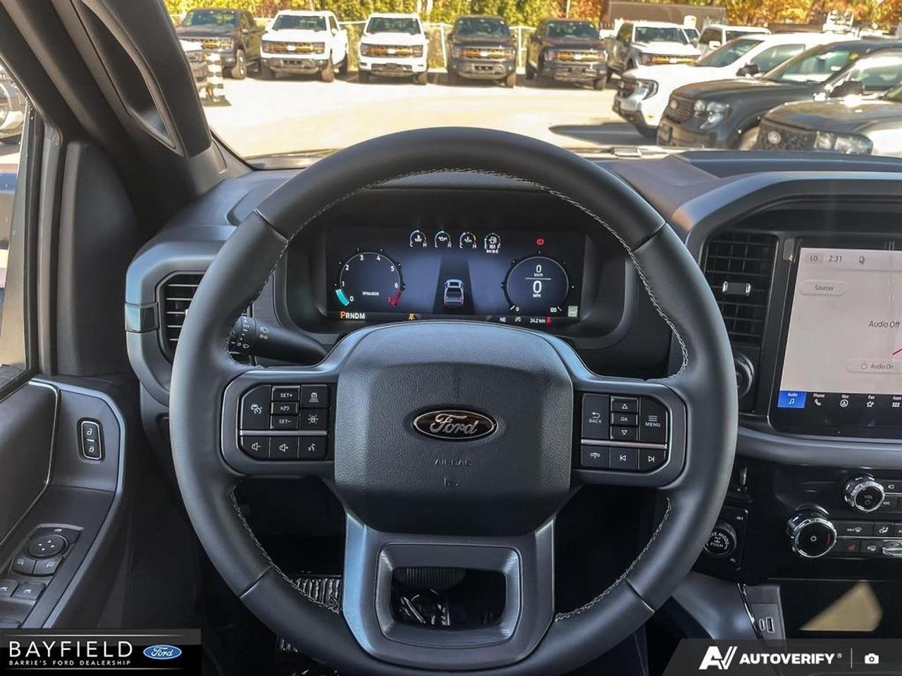 2026 Ford F-150 XLT Photo