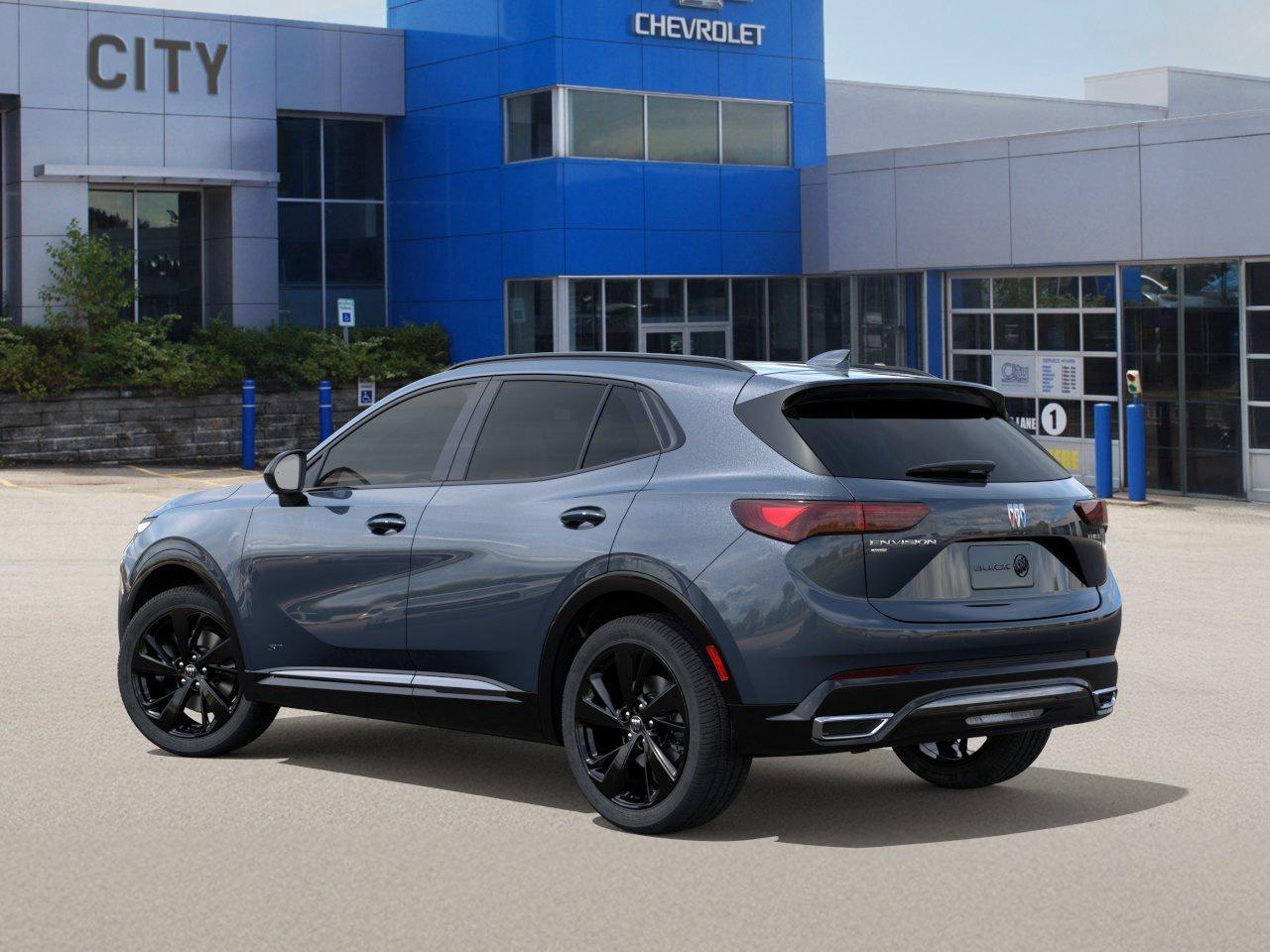 2026 Buick Envision SPORT TOURING Photo2