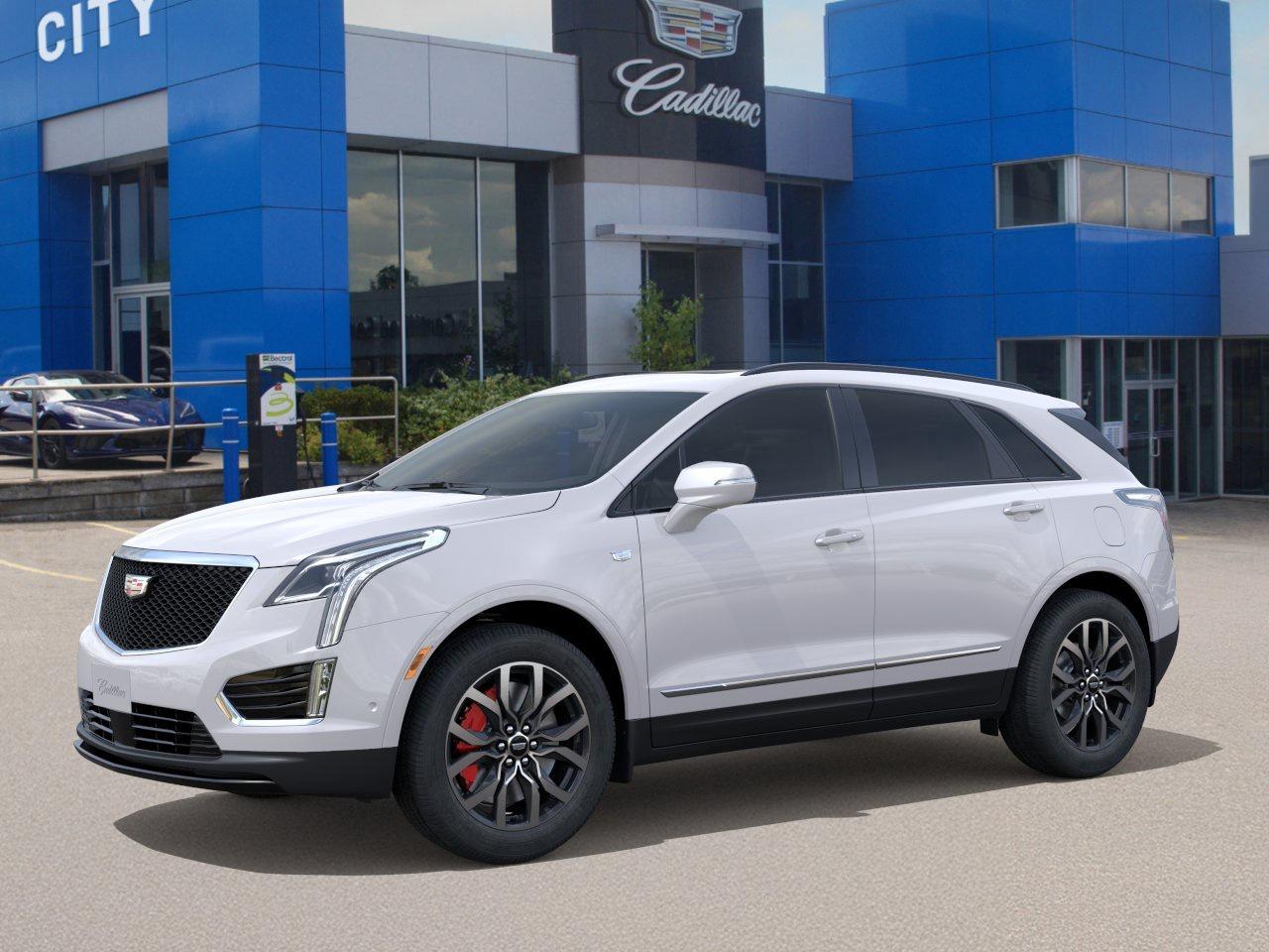 2026 Cadillac XT5 Sport Photo5