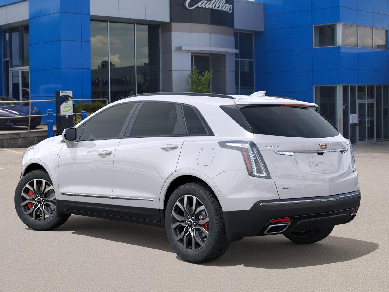 2026 Cadillac XT5 Sport Photo