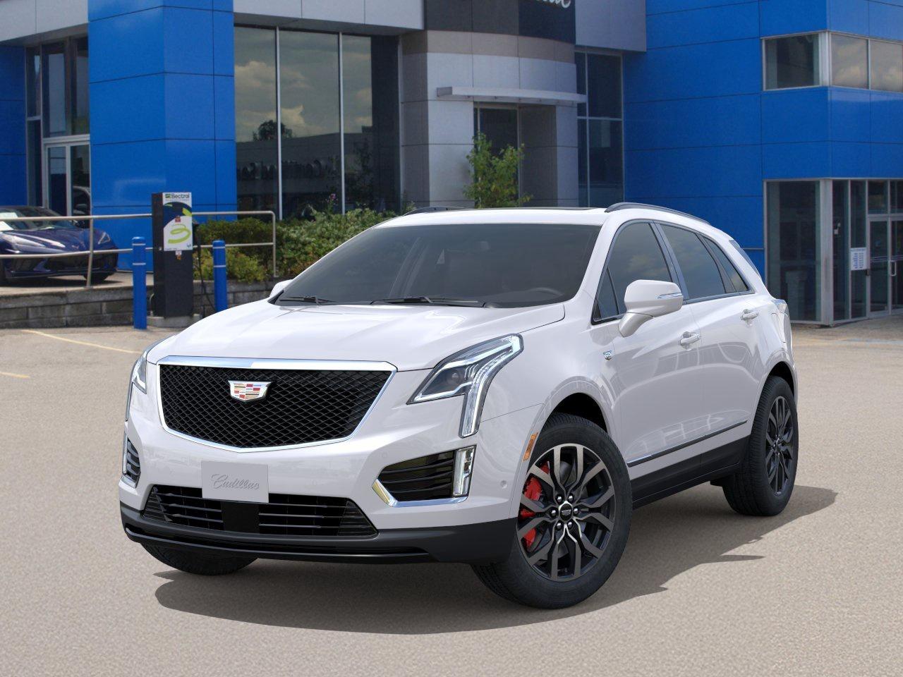 2026 Cadillac XT5 Sport Photo