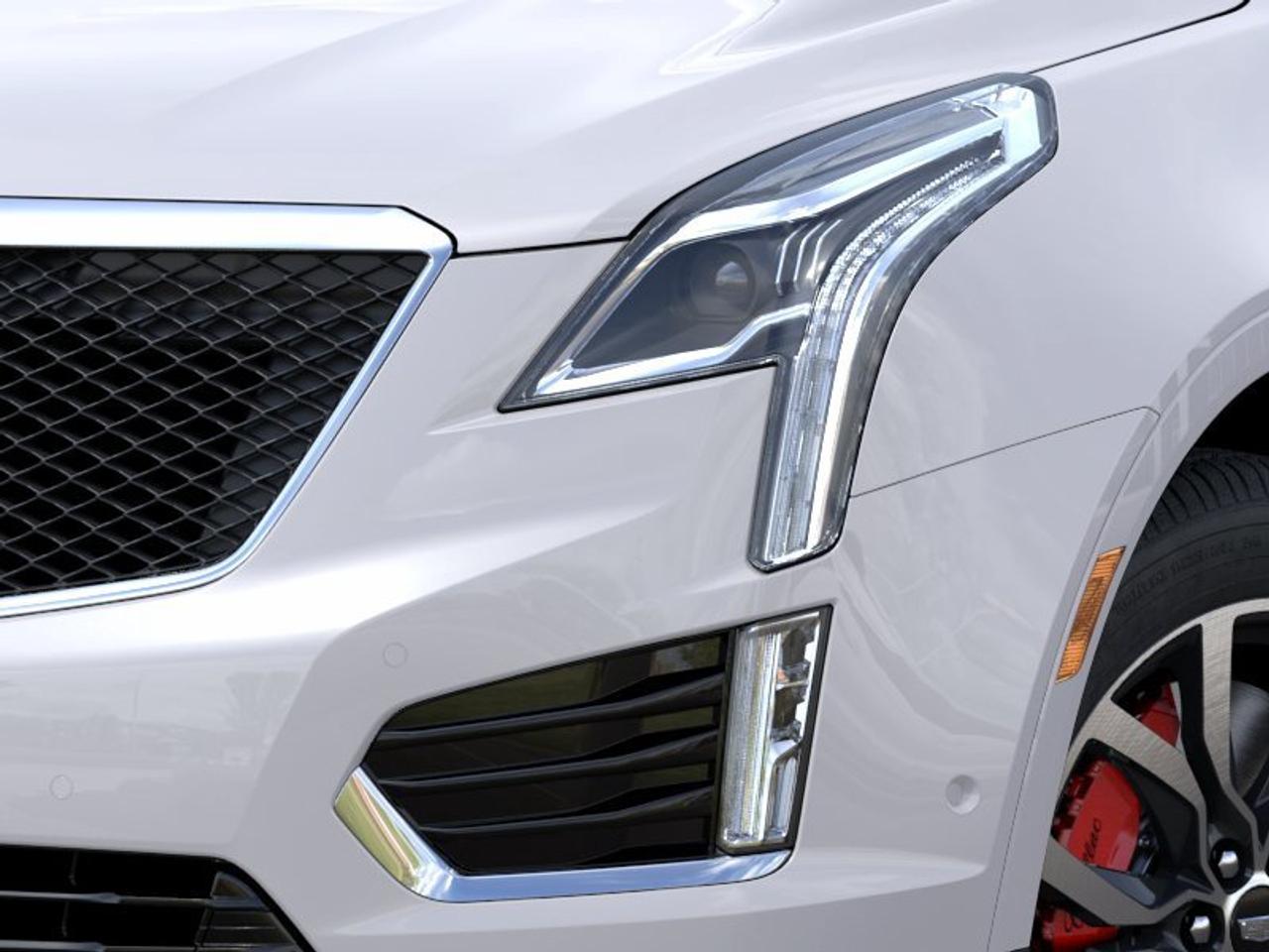 2026 Cadillac XT5 Sport Photo