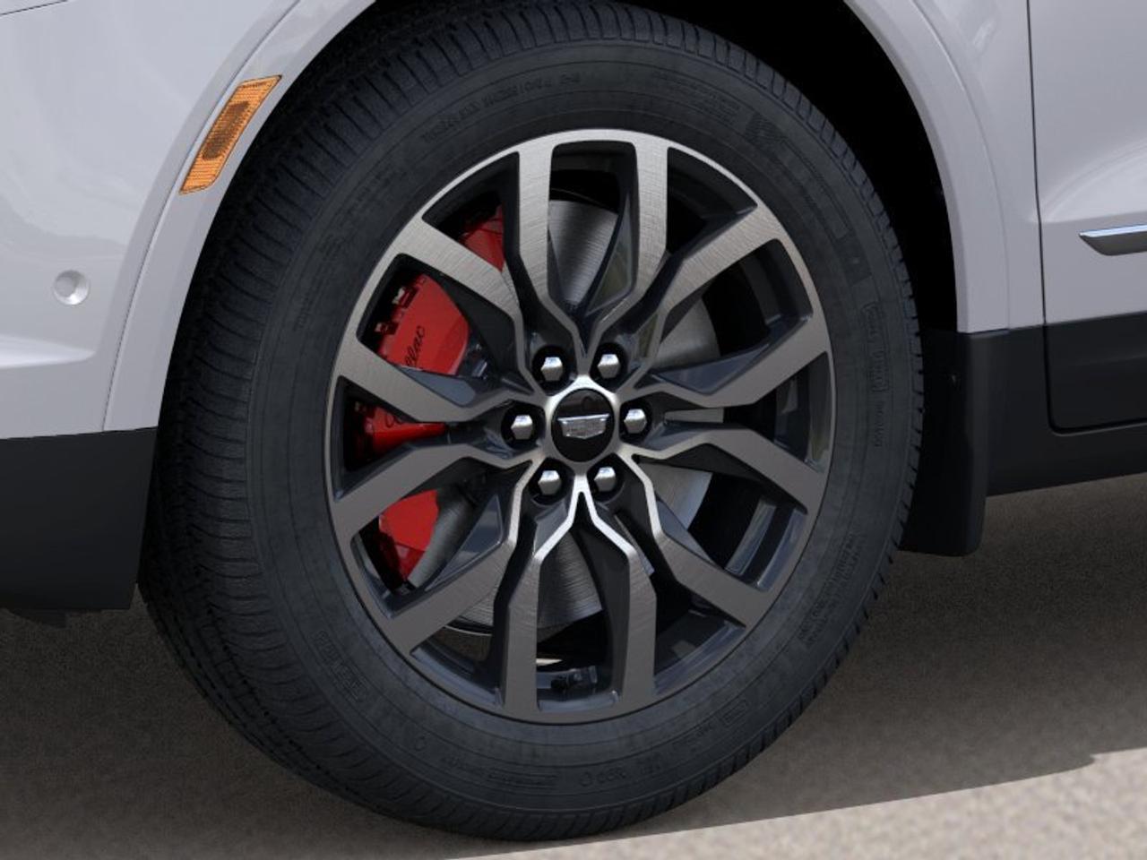 2026 Cadillac XT5 Sport Photo