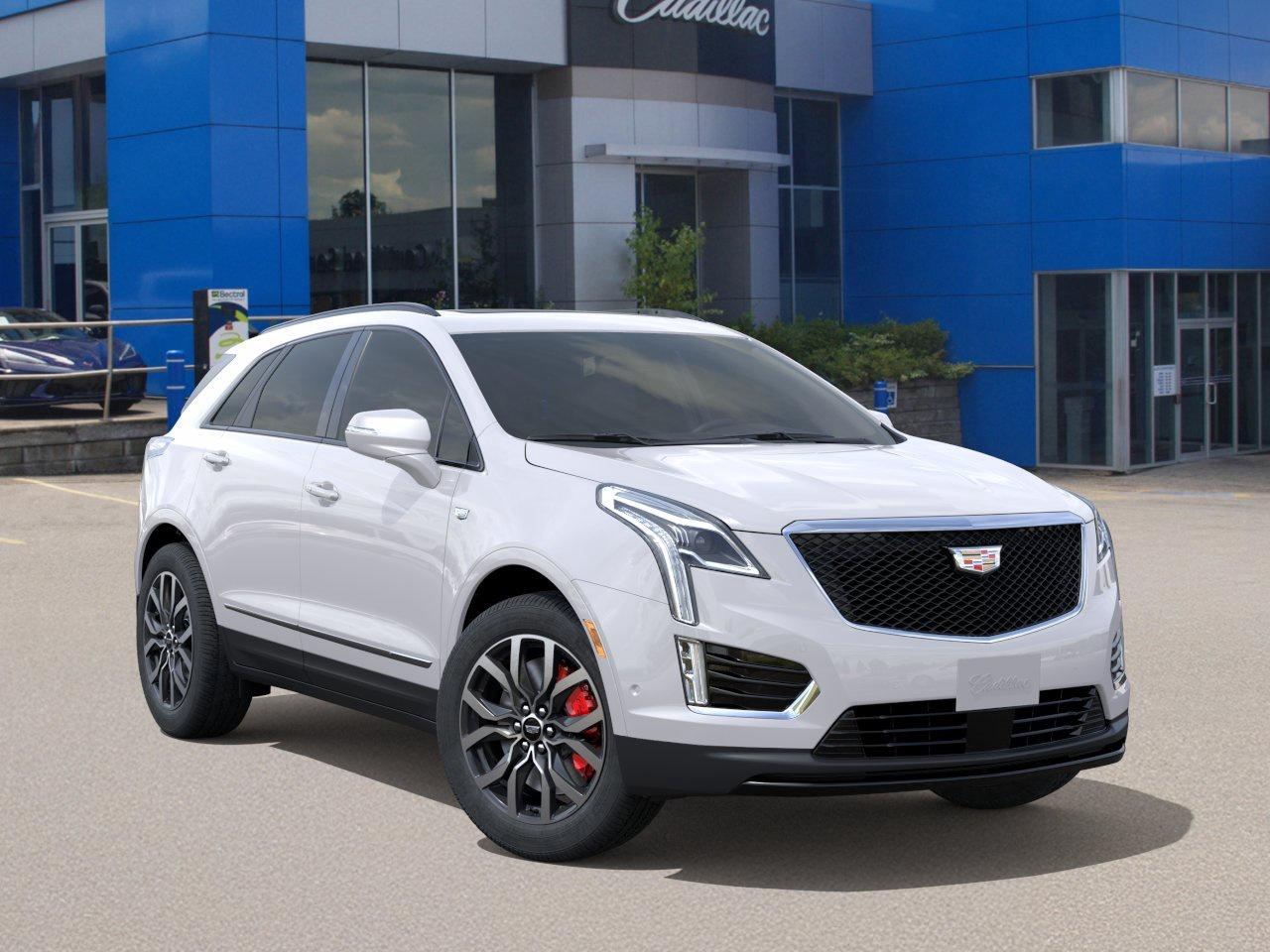 2026 Cadillac XT5 Sport Photo