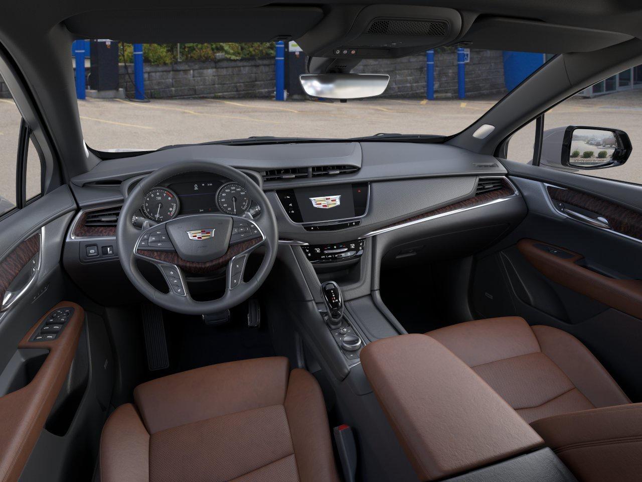 2026 Cadillac XT5 Sport Photo