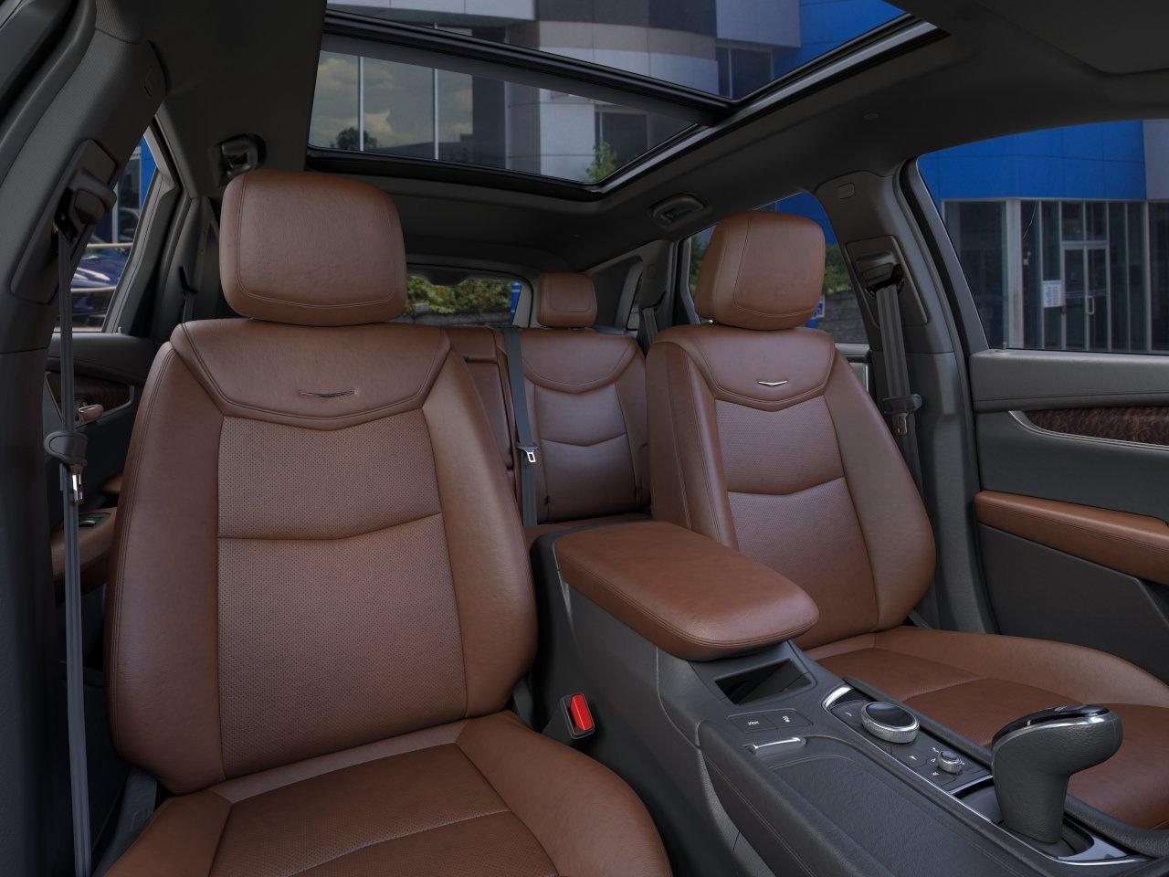 2026 Cadillac XT5 Sport Photo