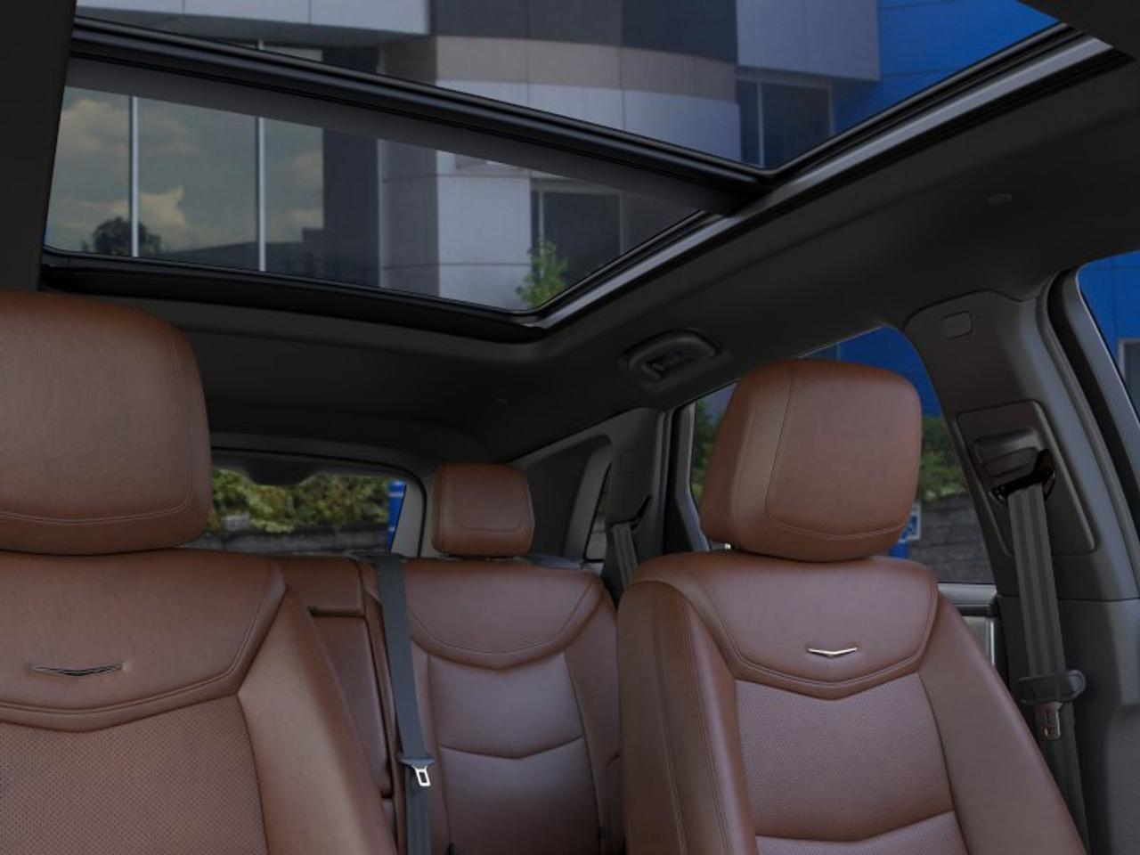 2026 Cadillac XT5 Sport Photo