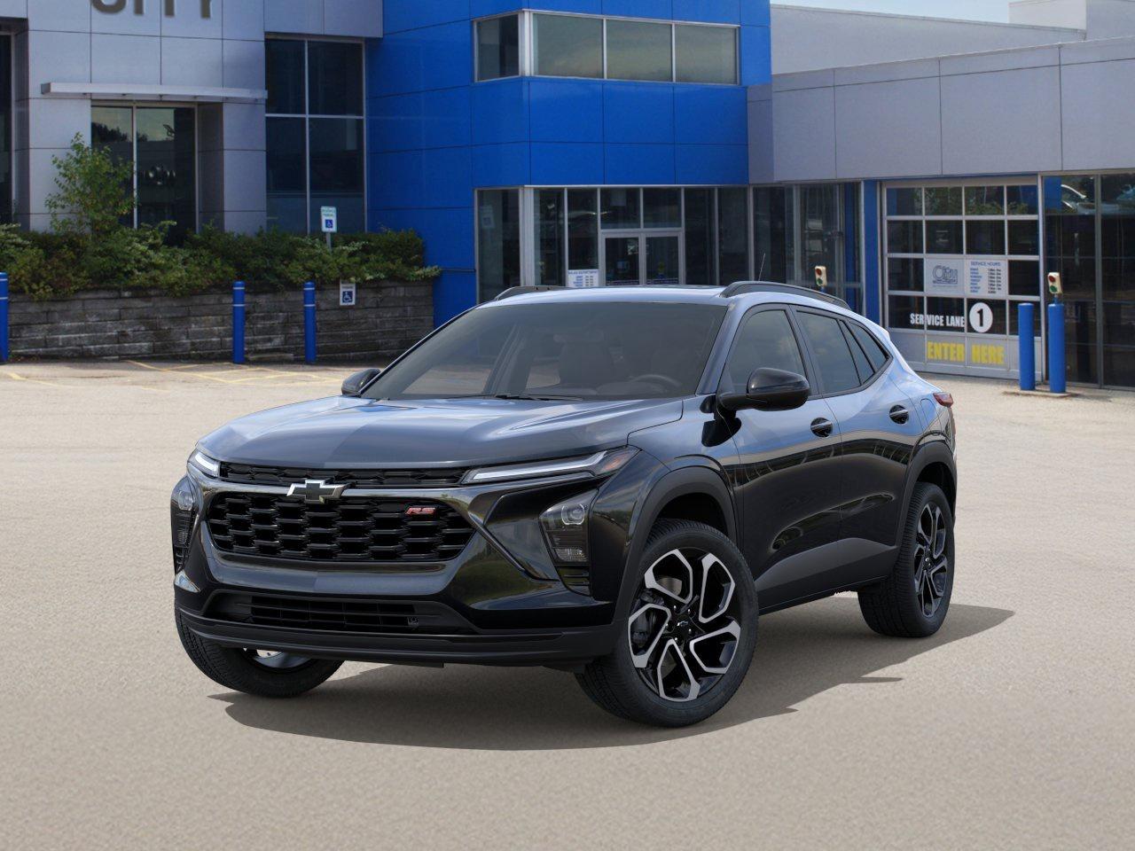 2026 Chevrolet Trax 2RS Photo