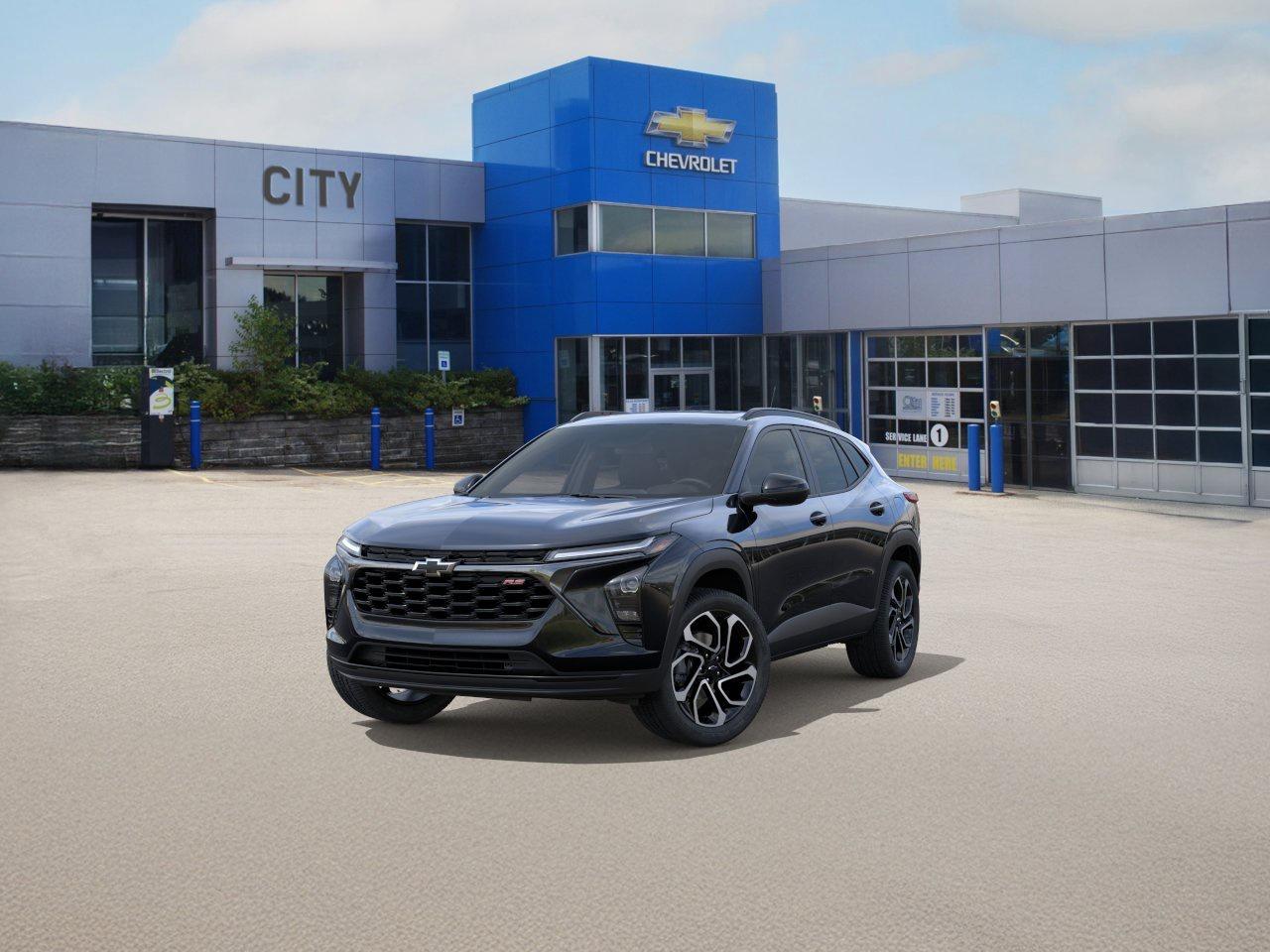 2026 Chevrolet Trax 2RS Photo