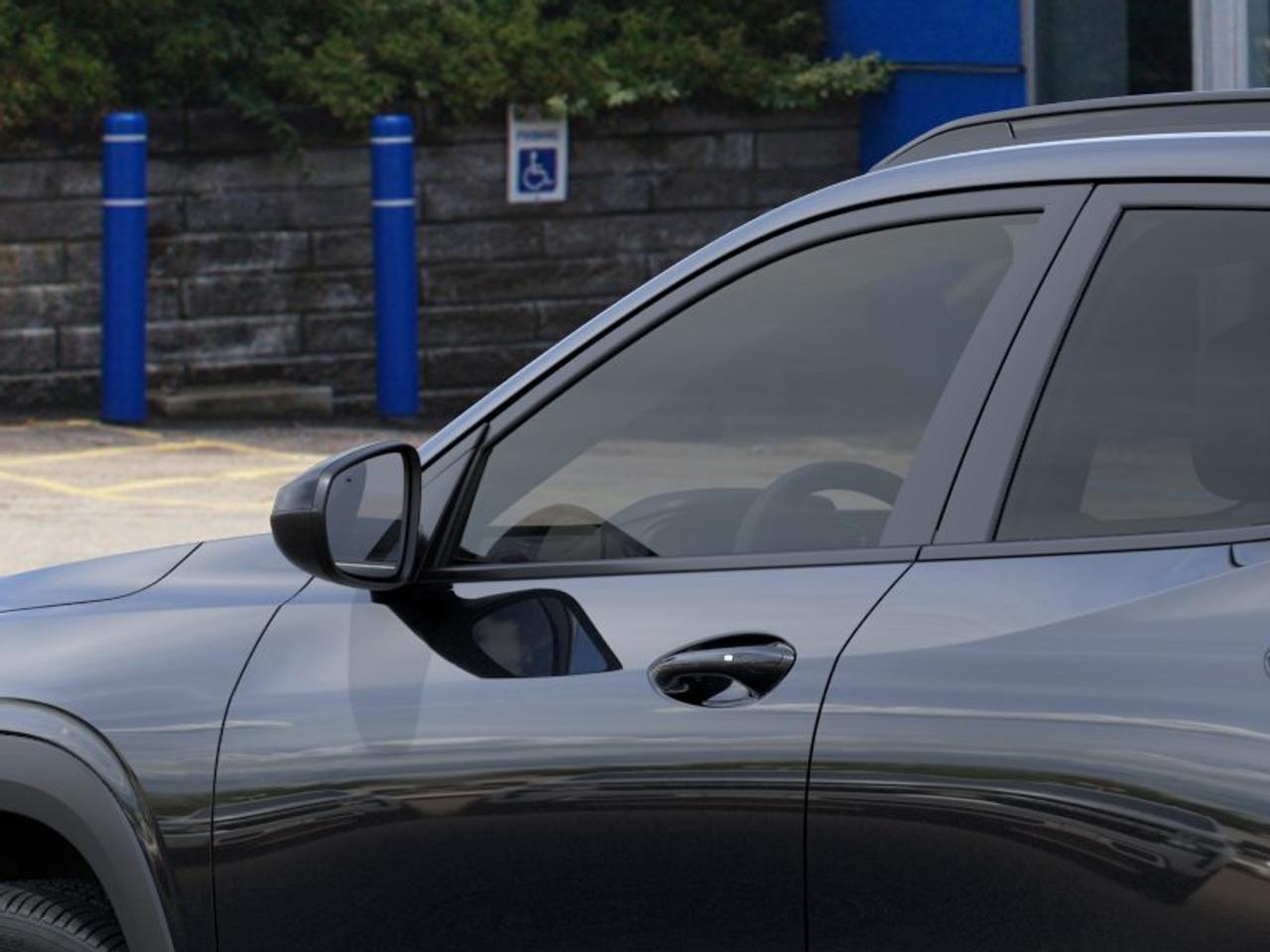 2026 Chevrolet Trax 2RS Photo