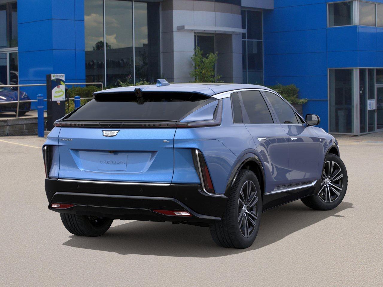 2027 Cadillac LYRIQ Premium Luxury Photo