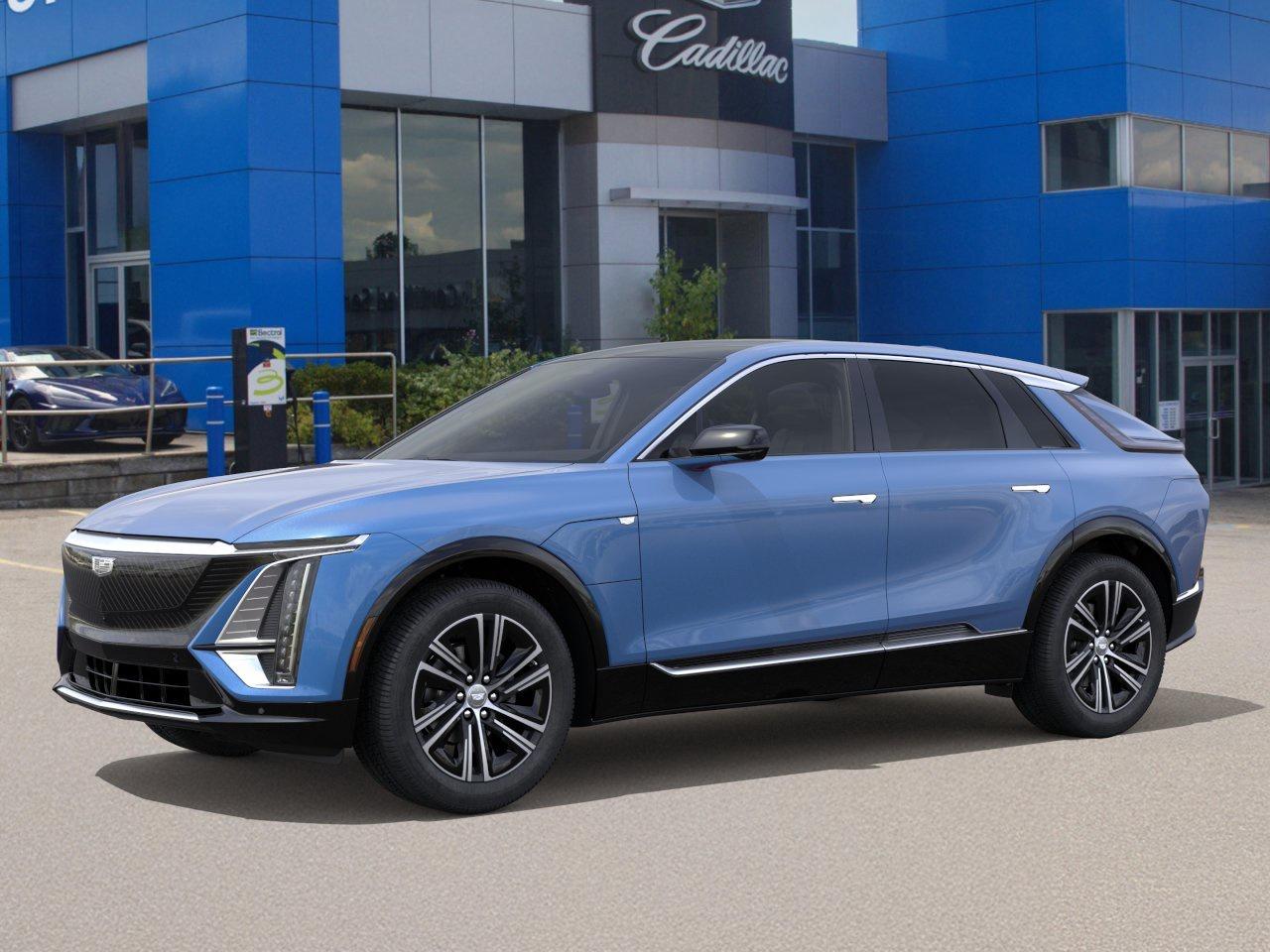 2027 Cadillac LYRIQ Premium Luxury Photo5