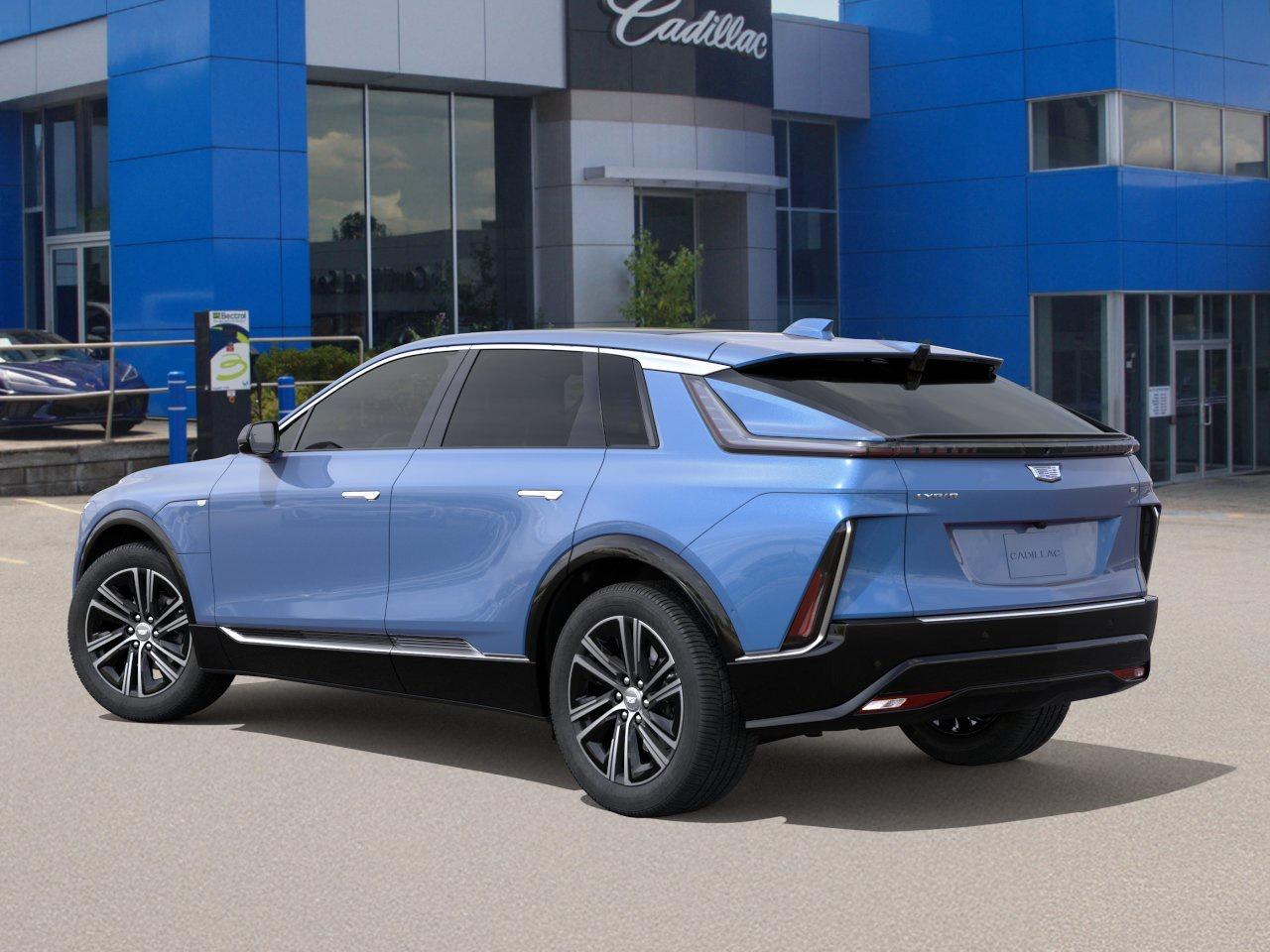 2027 Cadillac LYRIQ Premium Luxury Photo