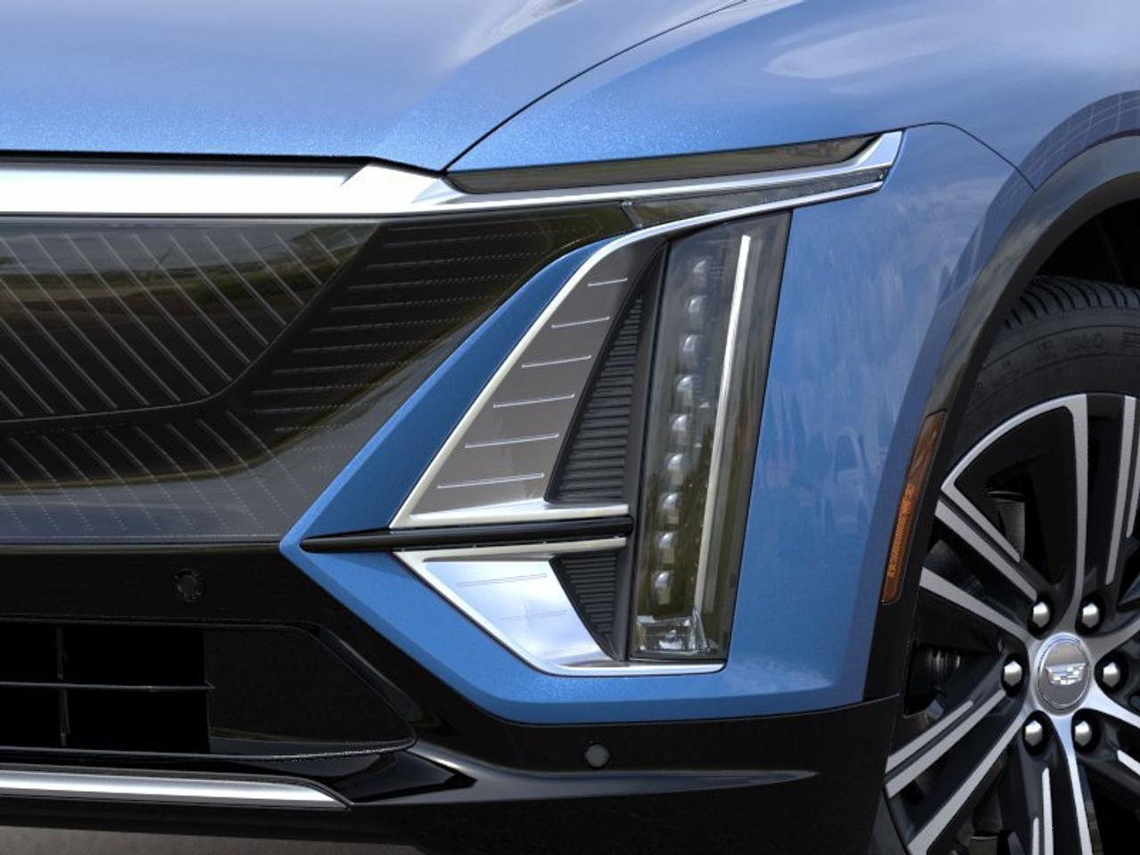 2027 Cadillac LYRIQ Premium Luxury Photo