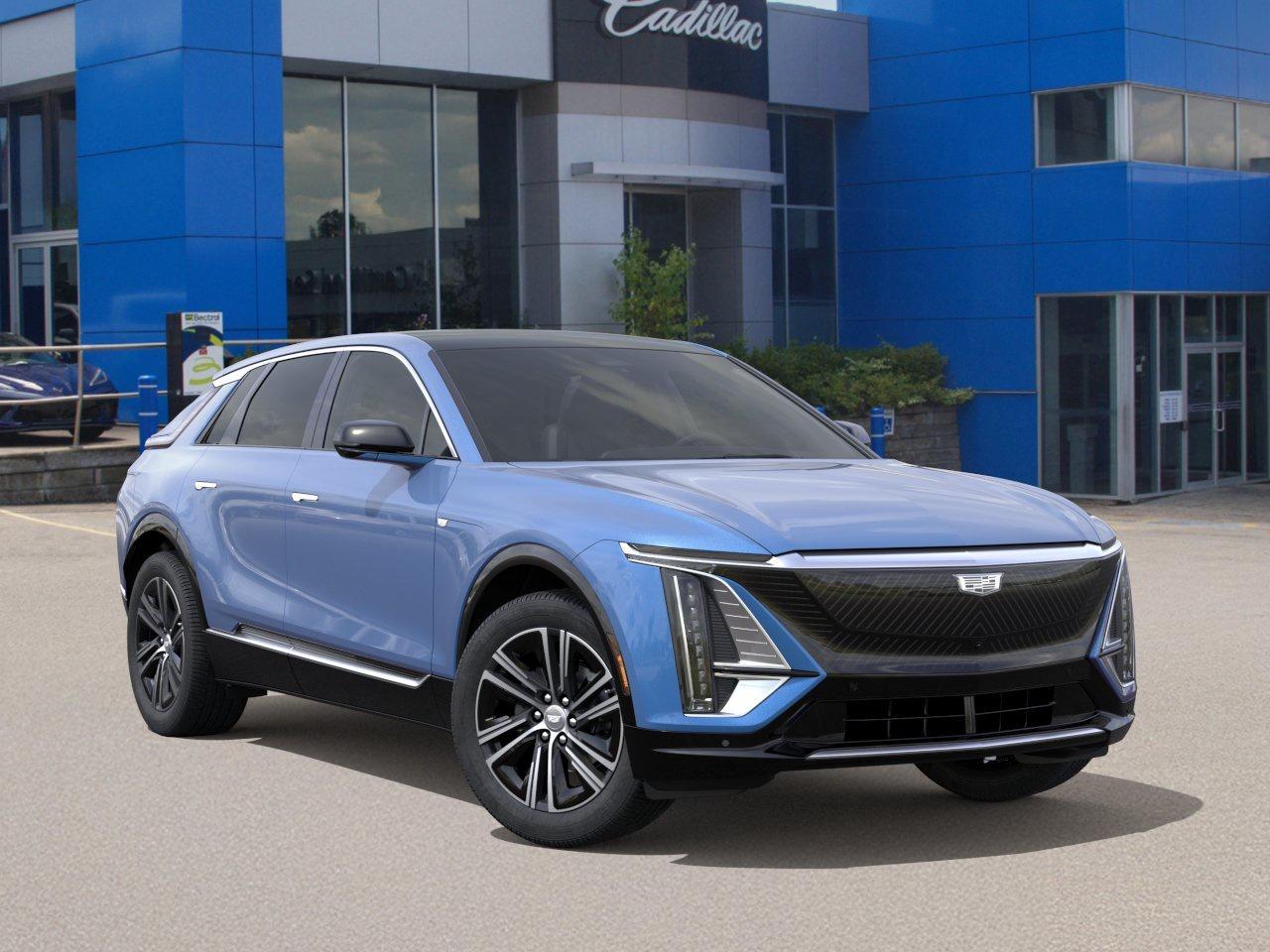 2027 Cadillac LYRIQ Premium Luxury Photo