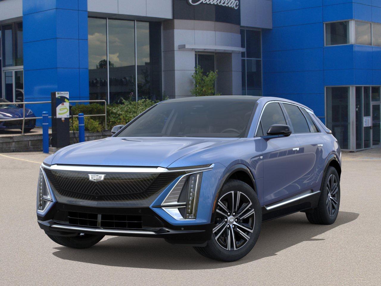 2027 Cadillac LYRIQ Premium Luxury Photo