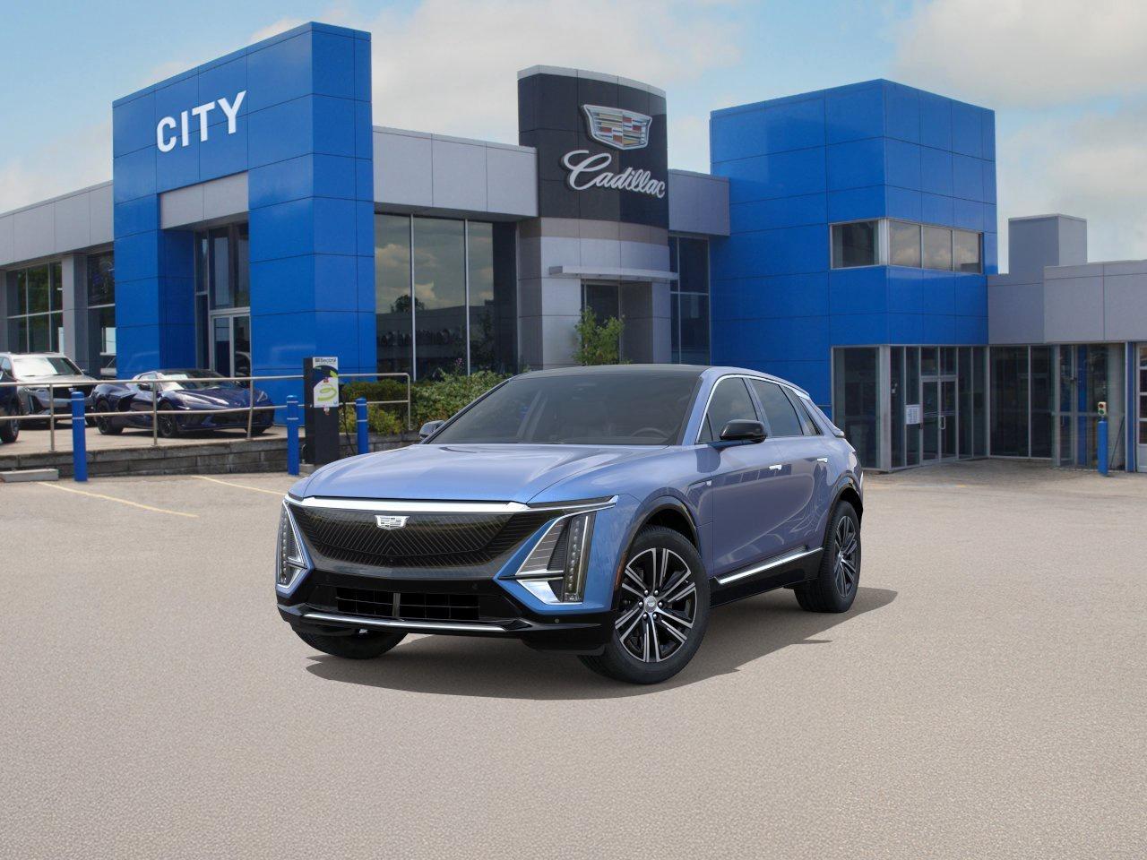 2027 Cadillac LYRIQ Premium Luxury Photo