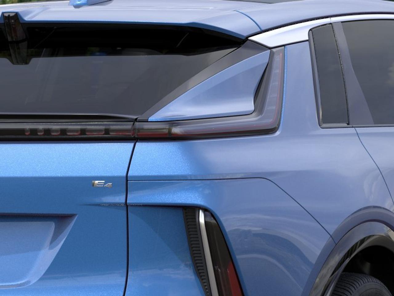 2027 Cadillac LYRIQ Premium Luxury Photo