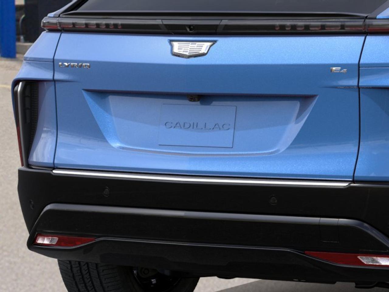 2027 Cadillac LYRIQ Premium Luxury Photo